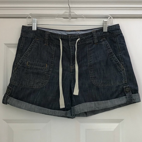 Tommy Hilfiger Pants - Tommy Hilfiger denim shorts